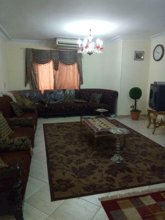 Your Dream Apartment In Agouza "Family Only" Каїр Екстер'єр фото