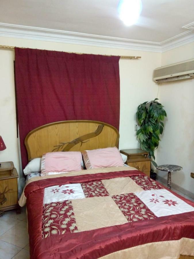 Your Dream Apartment In Agouza "Family Only" Каїр Екстер'єр фото