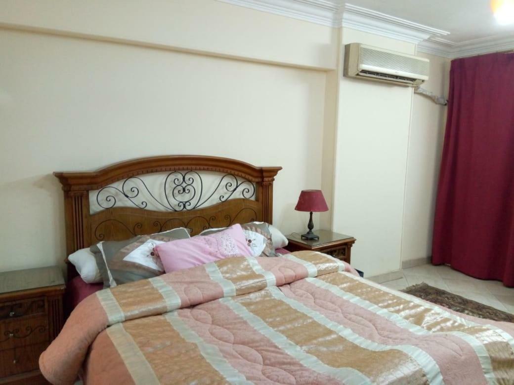 Your Dream Apartment In Agouza "Family Only" Каїр Екстер'єр фото