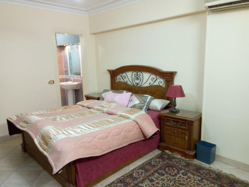 Your Dream Apartment In Agouza "Family Only" Каїр Екстер'єр фото