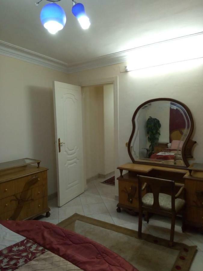 Your Dream Apartment In Agouza "Family Only" Каїр Екстер'єр фото
