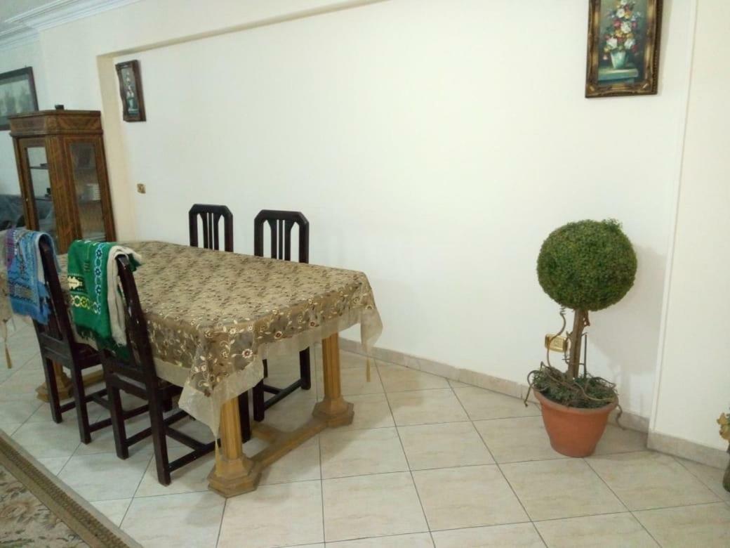 Your Dream Apartment In Agouza "Family Only" Каїр Екстер'єр фото