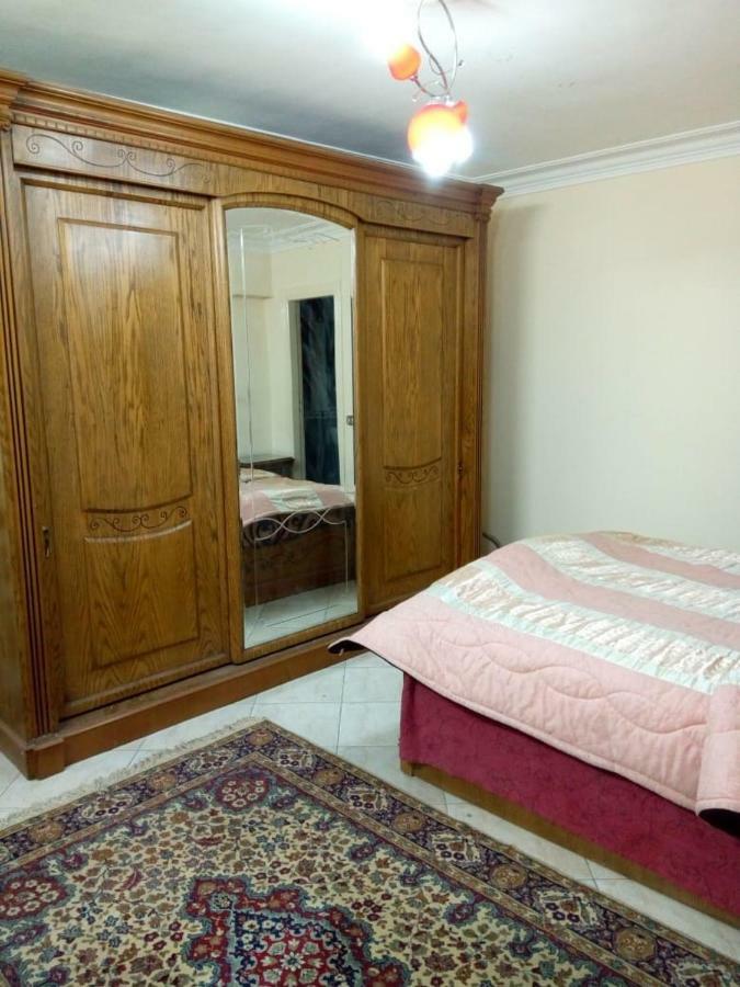 Your Dream Apartment In Agouza "Family Only" Каїр Екстер'єр фото
