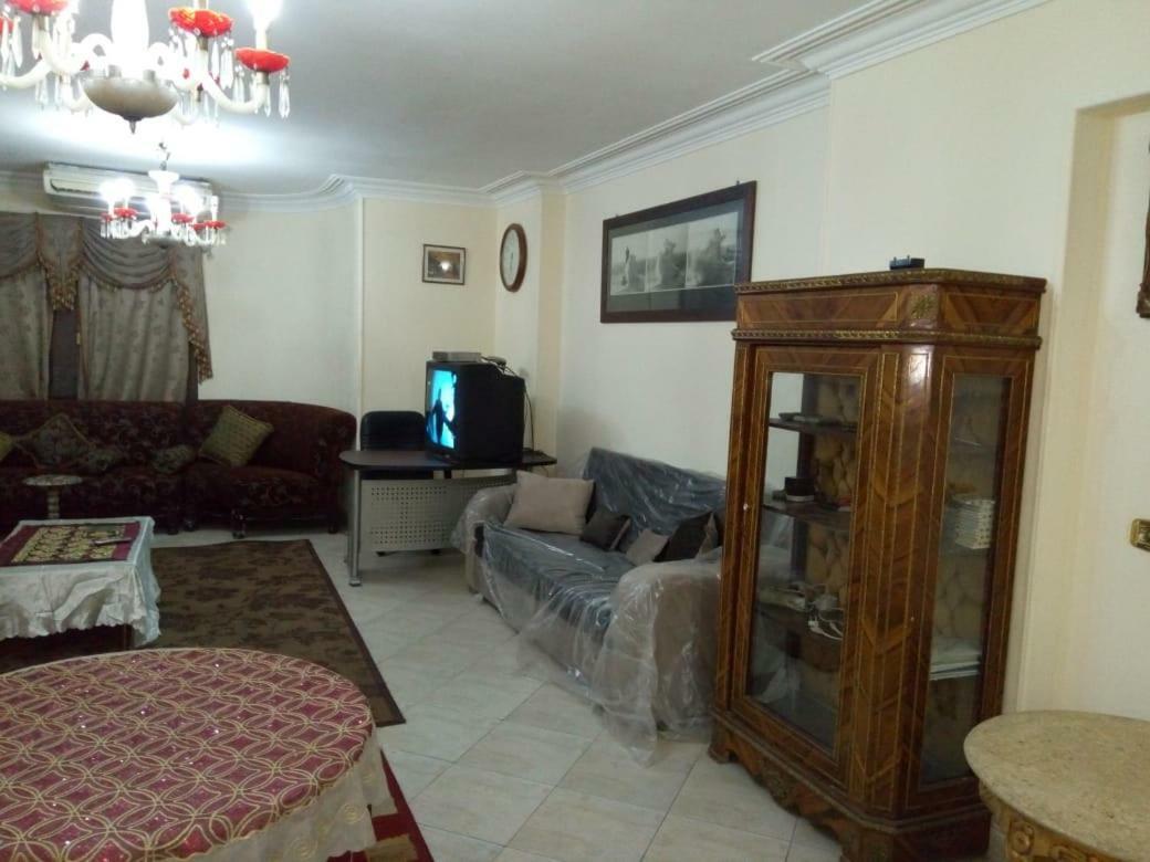 Your Dream Apartment In Agouza "Family Only" Каїр Екстер'єр фото