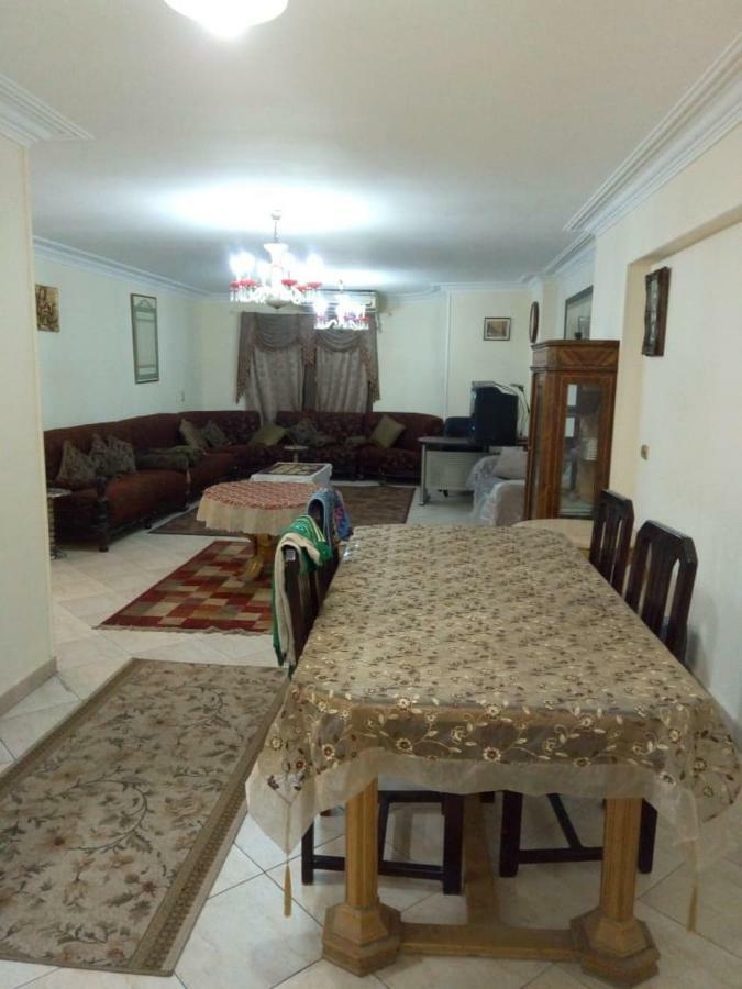 Your Dream Apartment In Agouza "Family Only" Каїр Екстер'єр фото