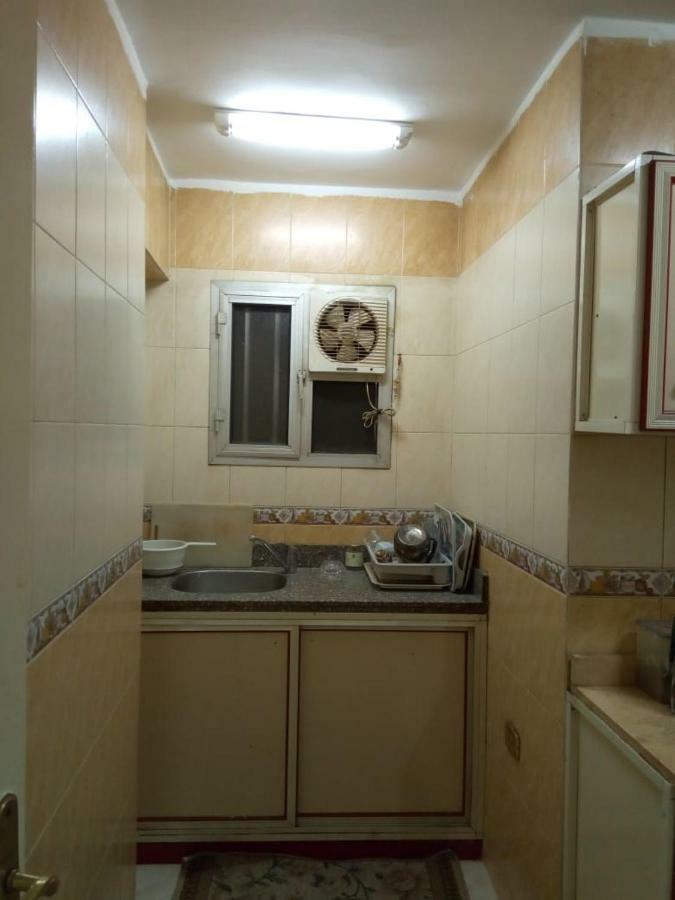 Your Dream Apartment In Agouza "Family Only" Каїр Екстер'єр фото