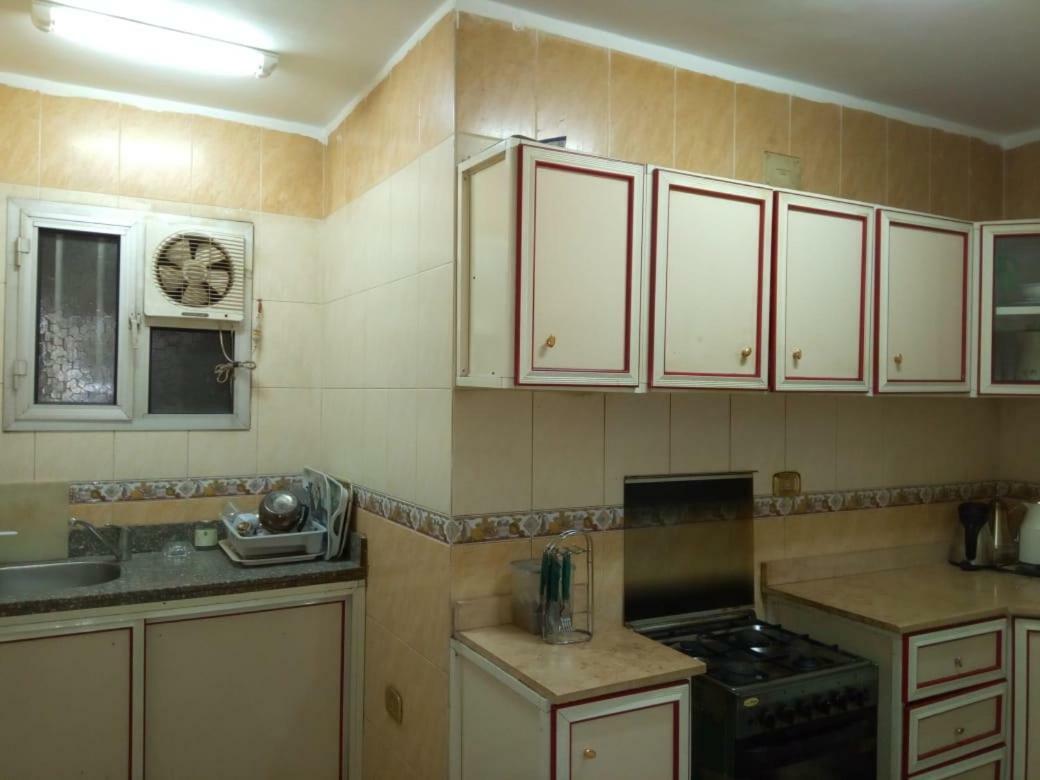 Your Dream Apartment In Agouza "Family Only" Каїр Екстер'єр фото
