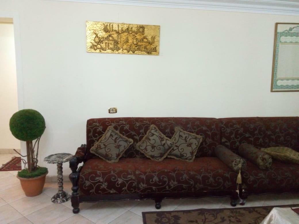 Your Dream Apartment In Agouza "Family Only" Каїр Екстер'єр фото