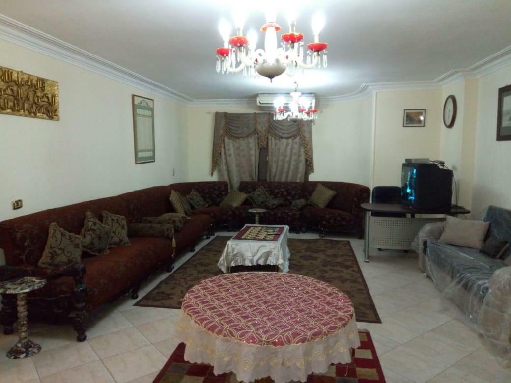 Your Dream Apartment In Agouza "Family Only" Каїр Екстер'єр фото