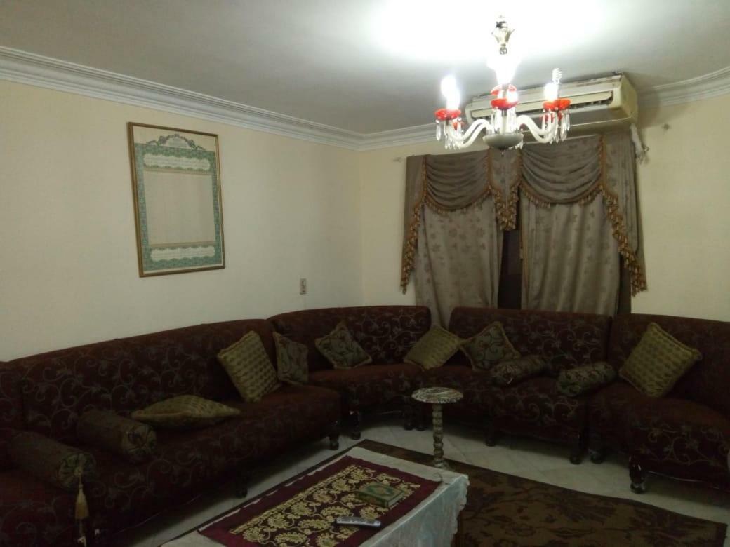 Your Dream Apartment In Agouza "Family Only" Каїр Екстер'єр фото