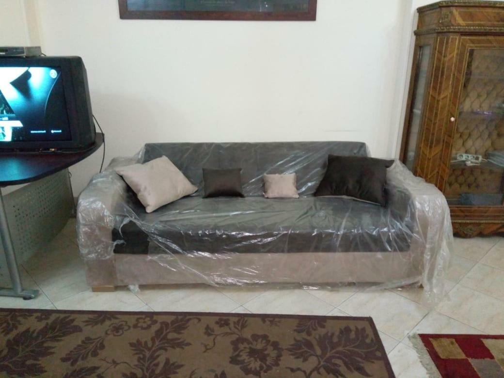 Your Dream Apartment In Agouza "Family Only" Каїр Екстер'єр фото