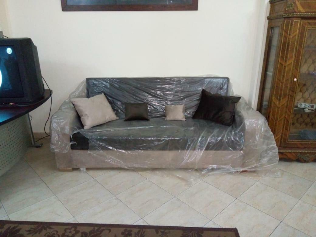 Your Dream Apartment In Agouza "Family Only" Каїр Екстер'єр фото