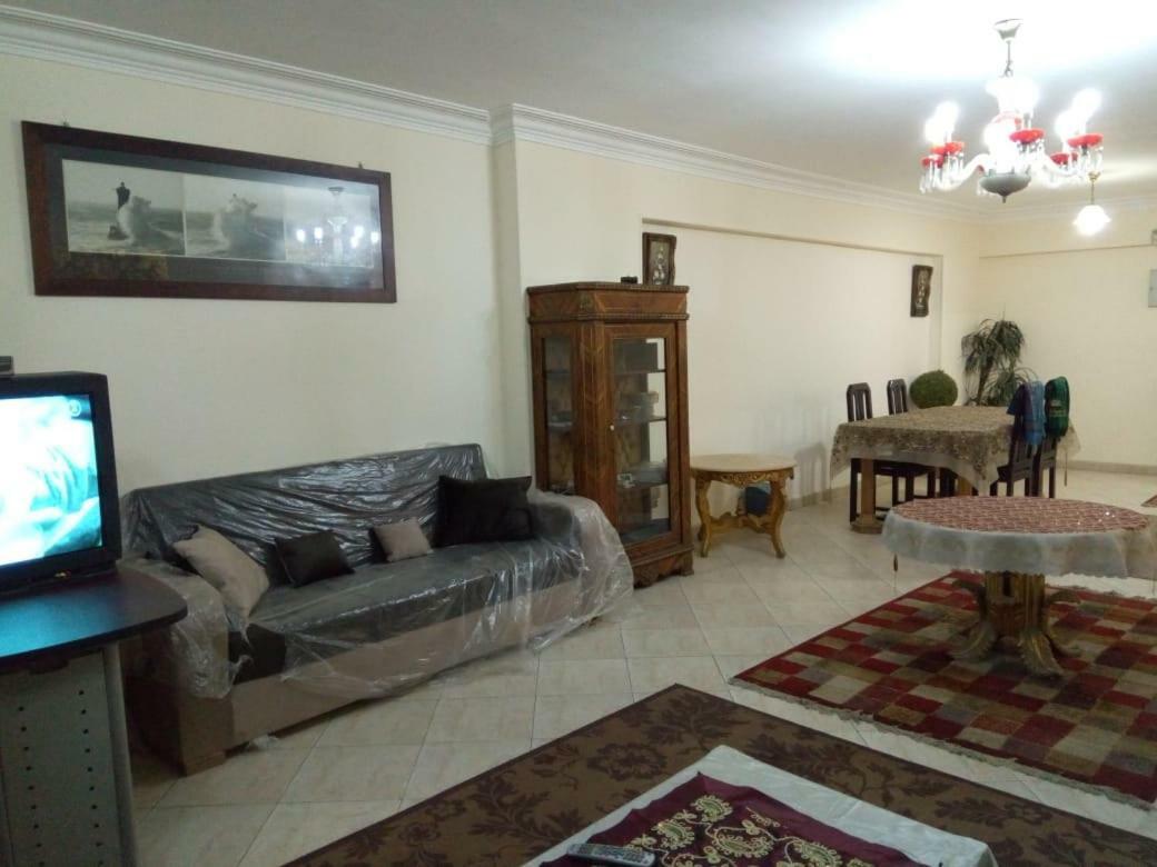 Your Dream Apartment In Agouza "Family Only" Каїр Екстер'єр фото